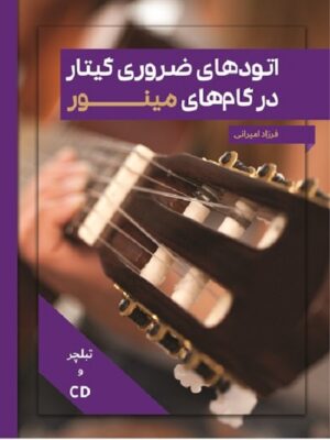 اتودهای ضروری گیتار در گامهای مینور